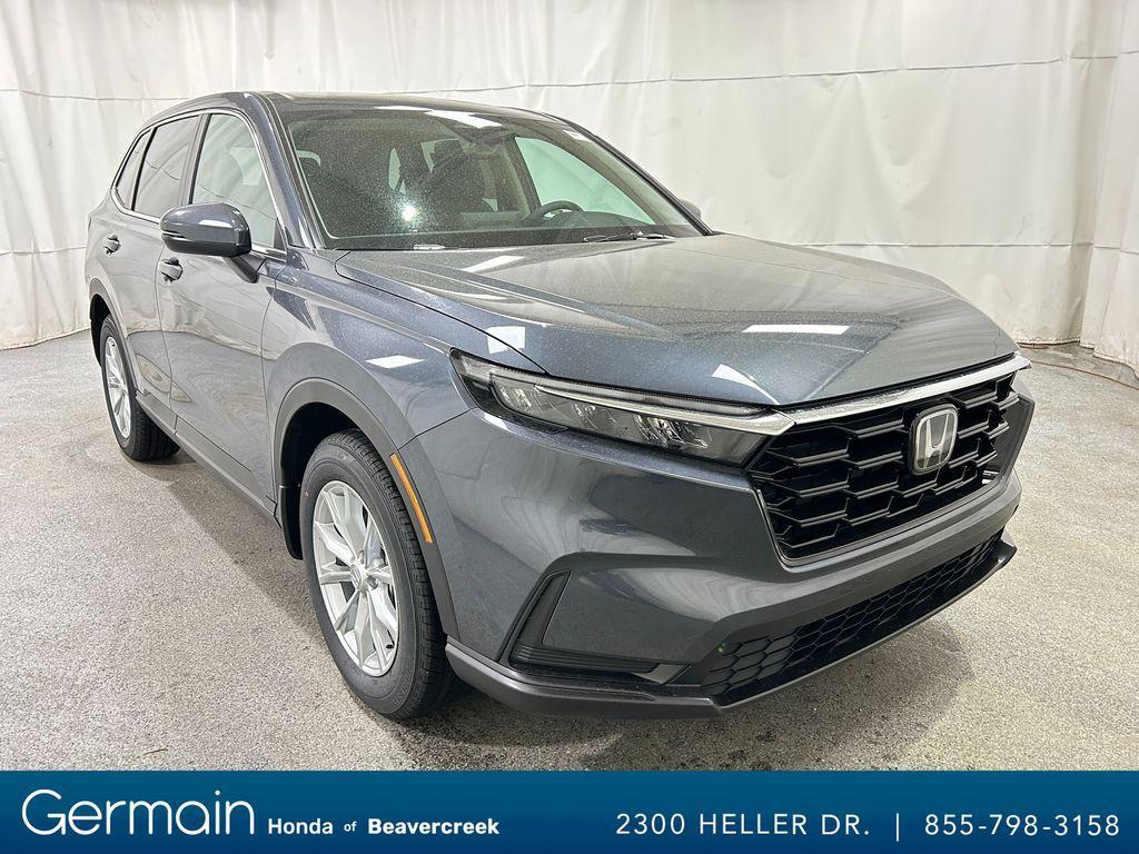 new 2025 Honda CR-V car, priced at $34,154