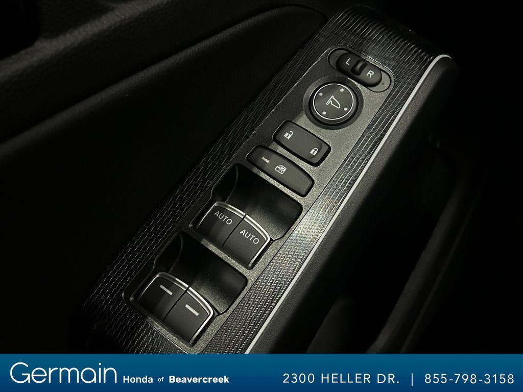 new 2025 Honda Civic Hybrid car, priced at $32,928