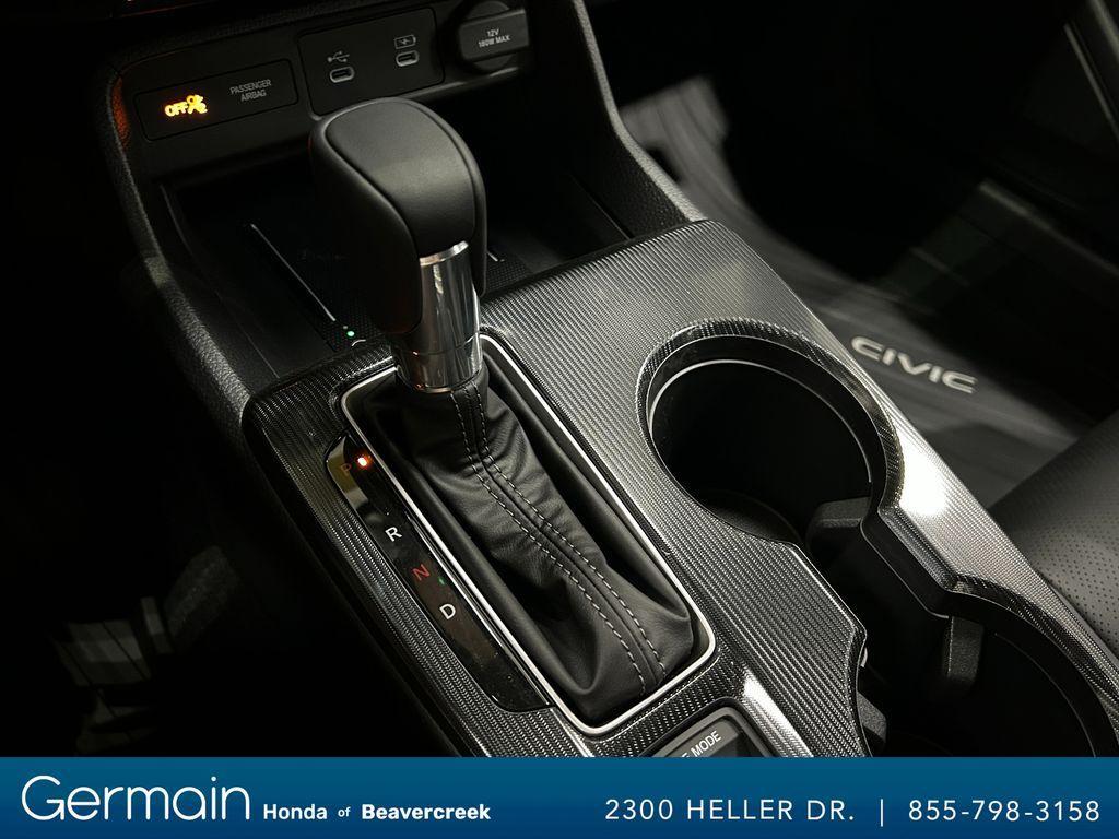 new 2025 Honda Civic Hybrid car, priced at $32,928