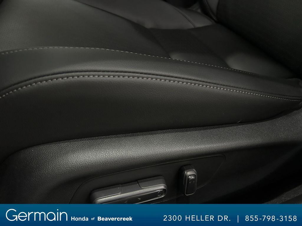 new 2025 Honda Civic Hybrid car, priced at $32,928