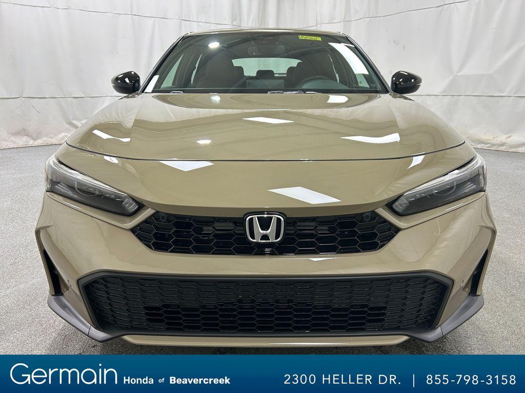 new 2025 Honda Civic Hybrid car, priced at $32,928