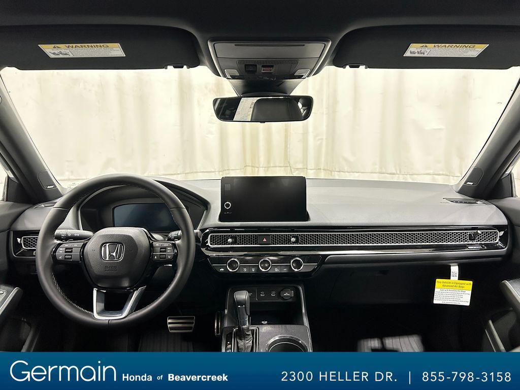 new 2025 Honda Civic Hybrid car, priced at $32,928