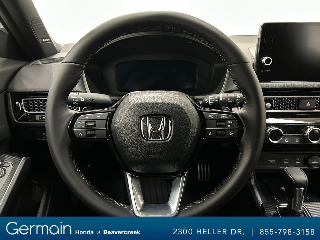 new 2025 Honda Civic Hybrid car, priced at $32,928