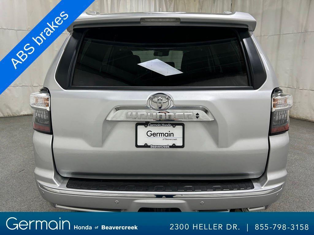 used 2022 Toyota 4Runner car, priced at $43,806