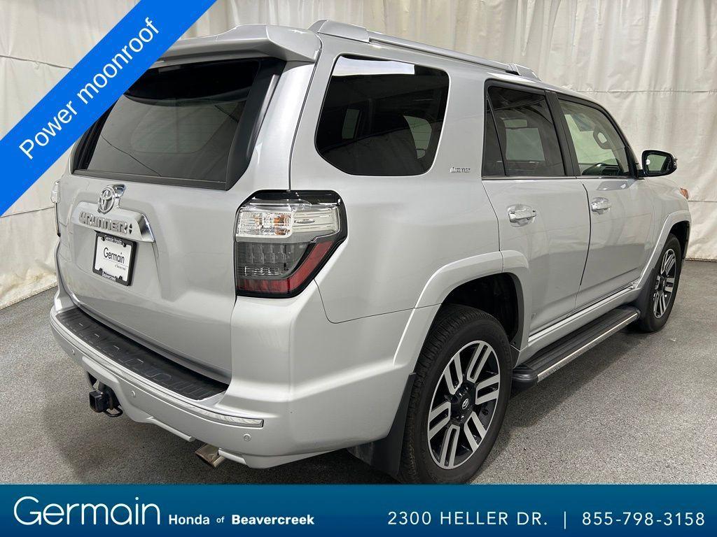 used 2022 Toyota 4Runner car, priced at $43,806
