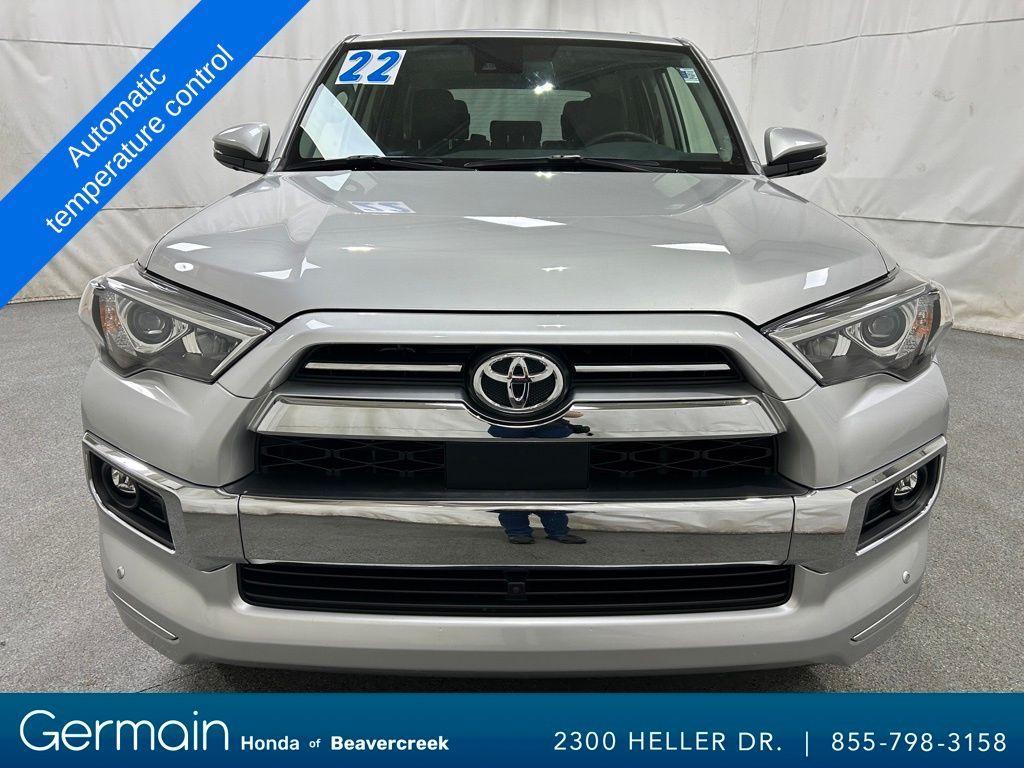 used 2022 Toyota 4Runner car, priced at $43,806