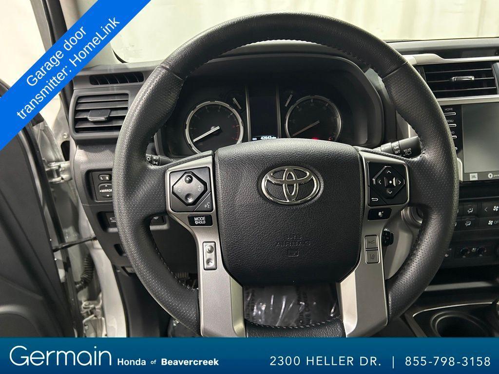 used 2022 Toyota 4Runner car, priced at $43,806