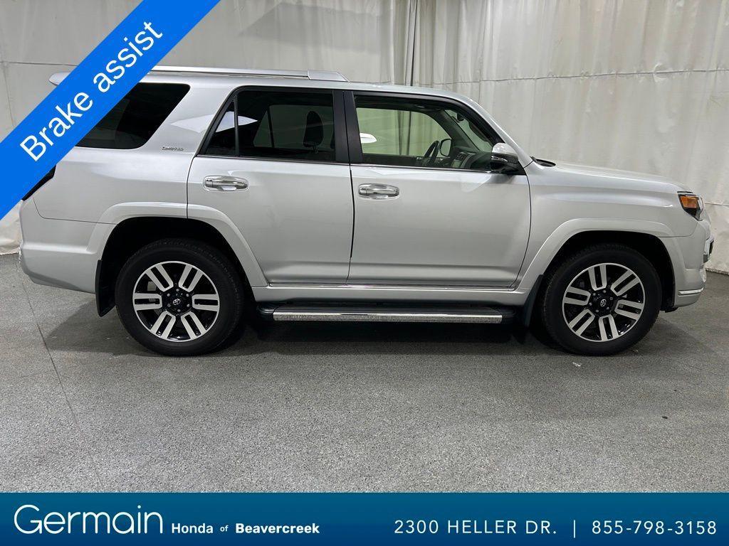 used 2022 Toyota 4Runner car, priced at $43,806