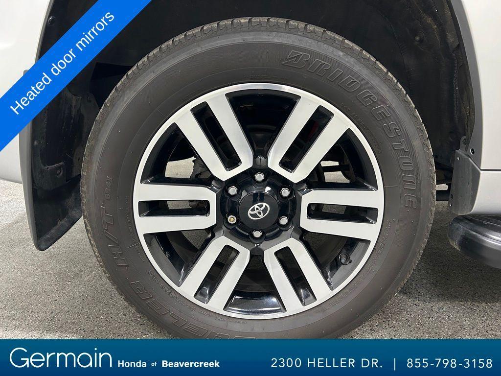 used 2022 Toyota 4Runner car, priced at $43,806