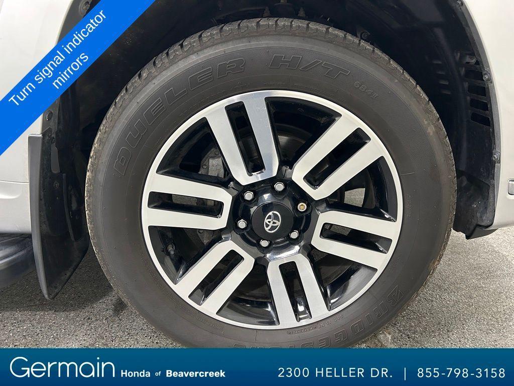 used 2022 Toyota 4Runner car, priced at $43,806