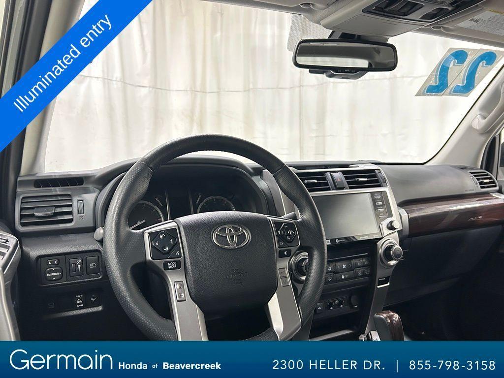 used 2022 Toyota 4Runner car, priced at $43,806