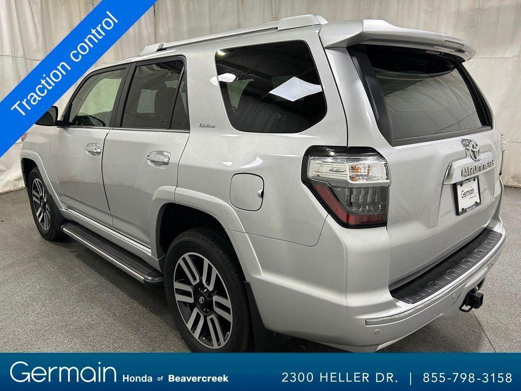 used 2022 Toyota 4Runner car, priced at $43,806