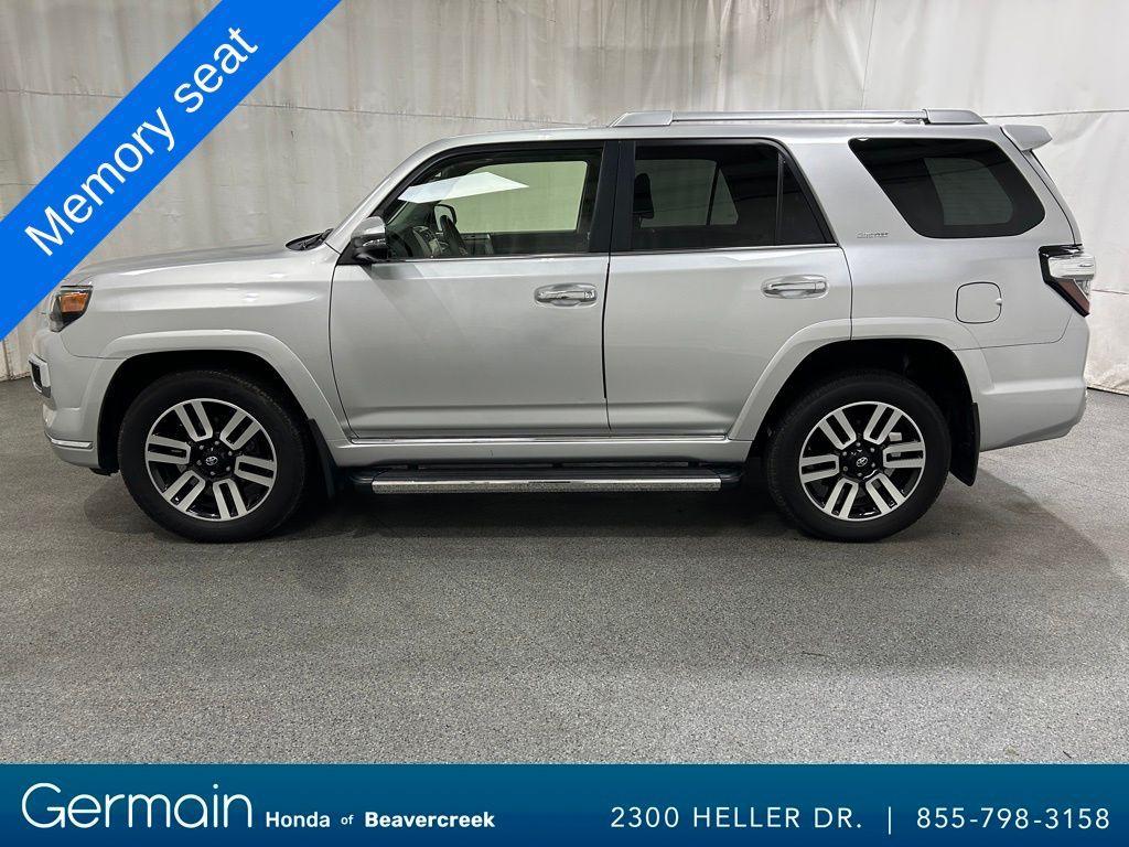 used 2022 Toyota 4Runner car, priced at $43,806