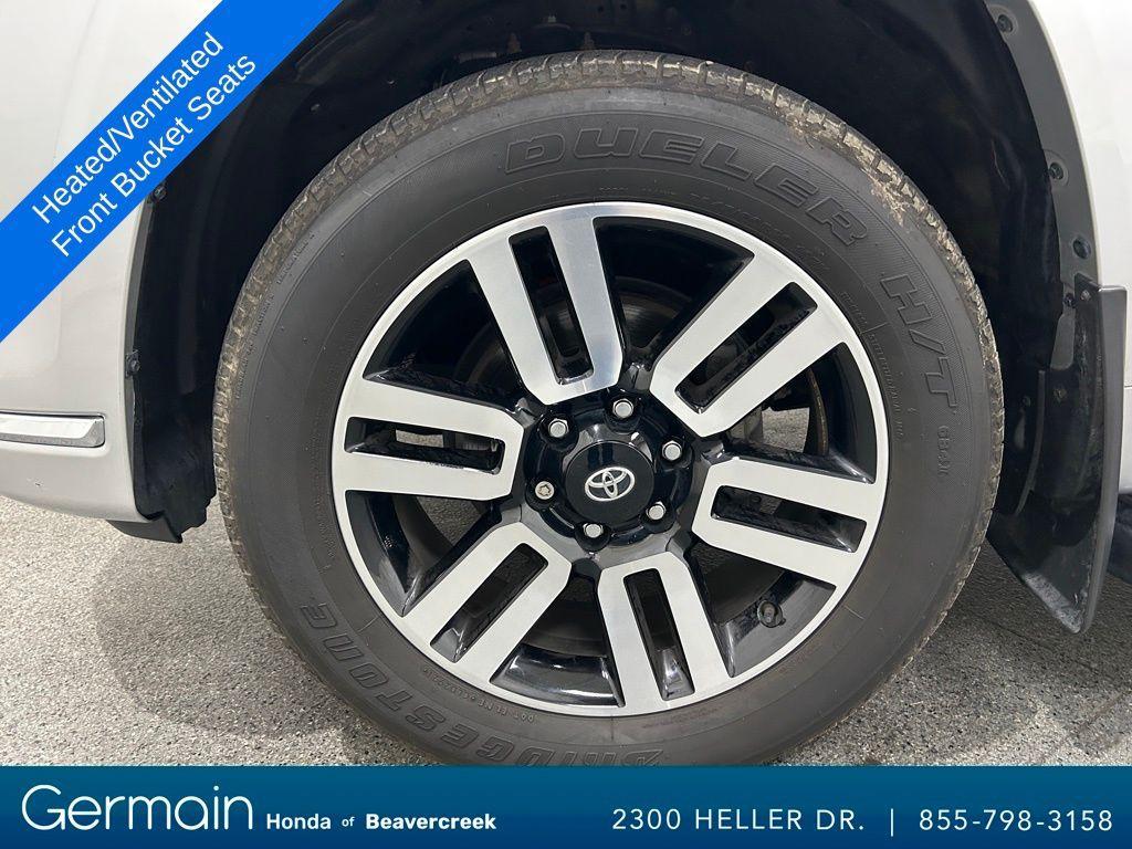used 2022 Toyota 4Runner car, priced at $43,806