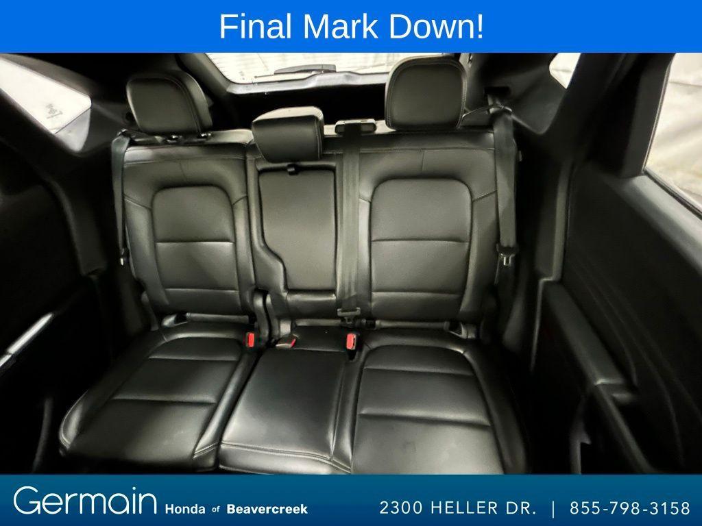 used 2023 Ford Escape car, priced at $23,997