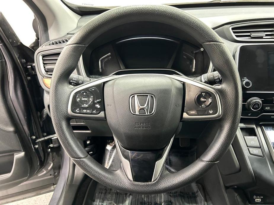 used 2021 Honda CR-V car, priced at $31,883