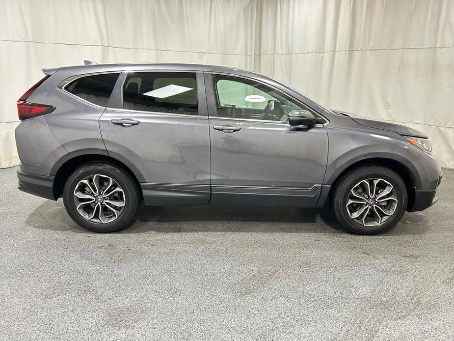 used 2021 Honda CR-V car, priced at $31,883