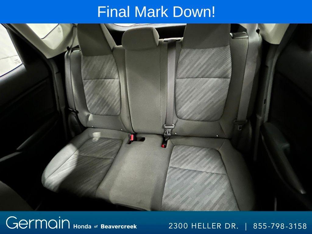 used 2021 Kia Seltos car, priced at $14,958