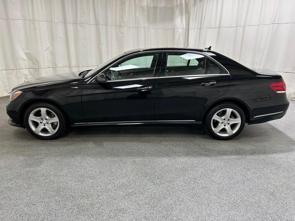 used 2016 Mercedes-Benz E-Class car, priced at $19,975