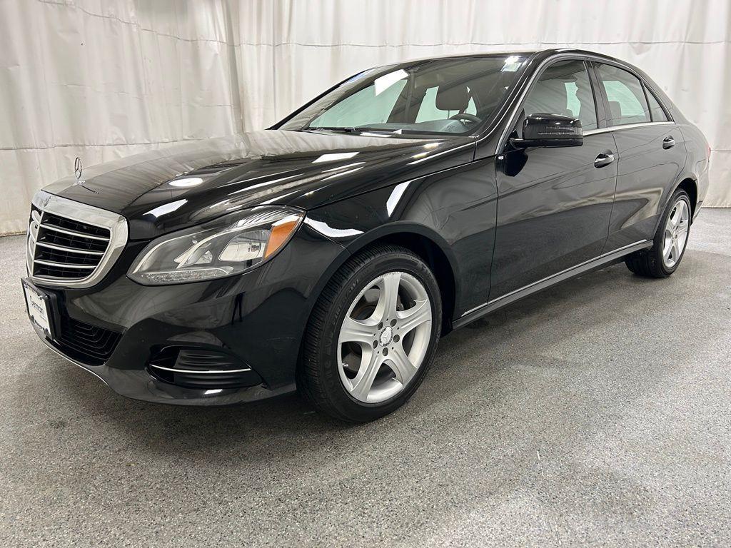 used 2016 Mercedes-Benz E-Class car, priced at $19,975