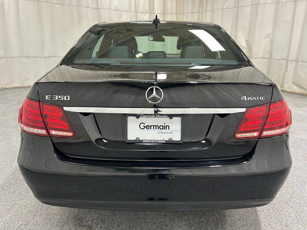 used 2016 Mercedes-Benz E-Class car, priced at $19,975