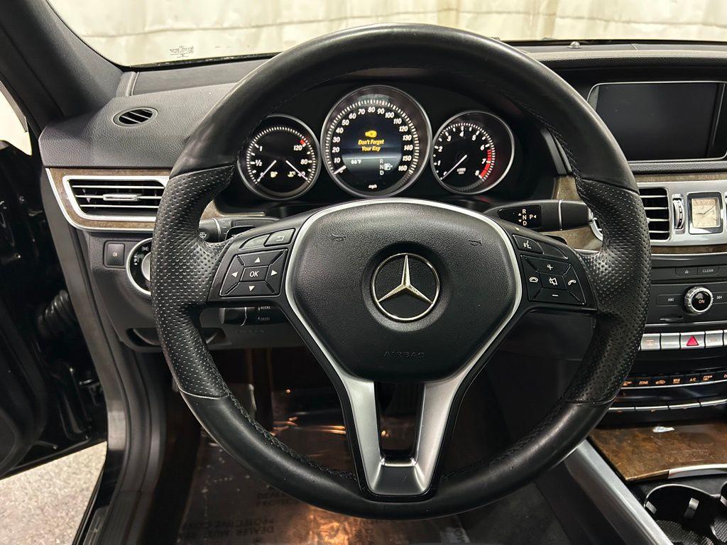 used 2016 Mercedes-Benz E-Class car, priced at $19,975