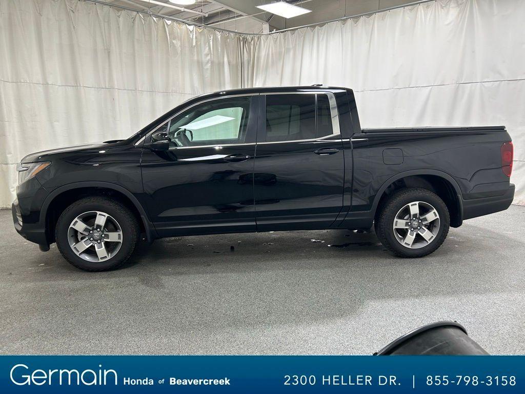 used 2025 Honda Ridgeline car, priced at $39,899