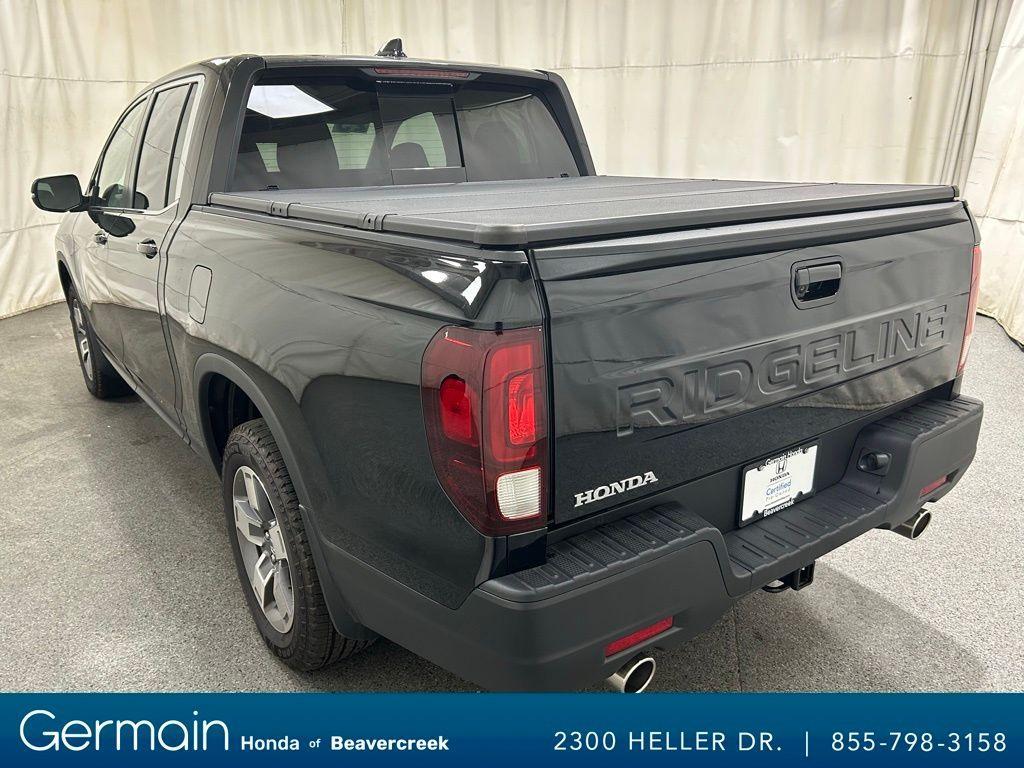 used 2025 Honda Ridgeline car, priced at $39,899