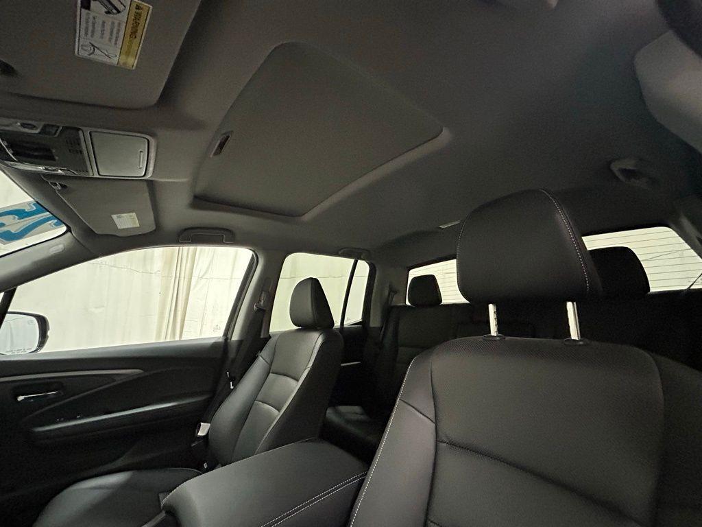 used 2025 Honda Ridgeline car, priced at $39,899