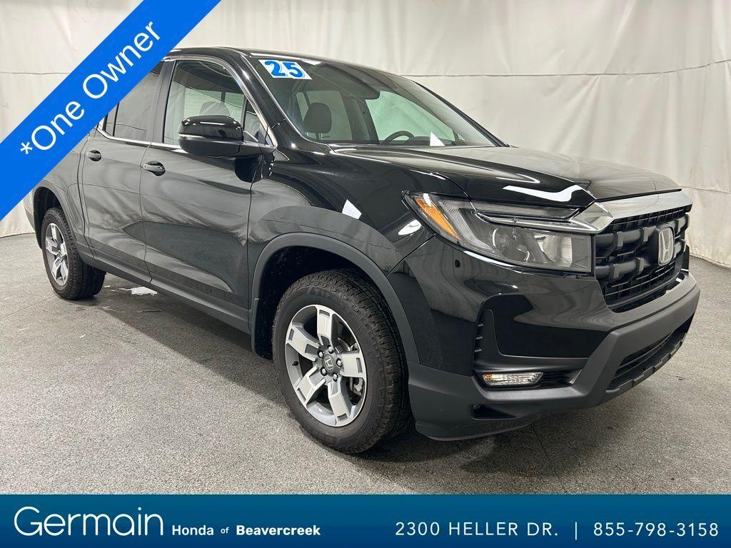 used 2025 Honda Ridgeline car, priced at $39,241