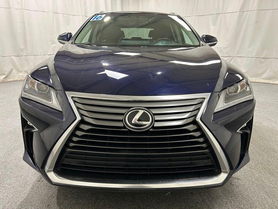 used 2016 Lexus RX 350 car, priced at $21,553