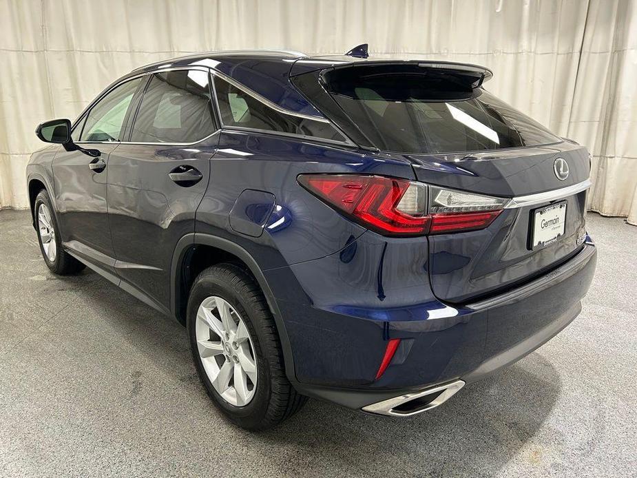 used 2016 Lexus RX 350 car, priced at $21,553