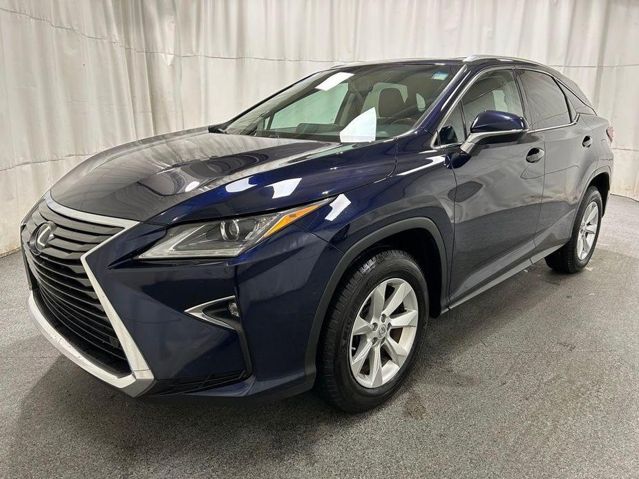 used 2016 Lexus RX 350 car, priced at $21,553