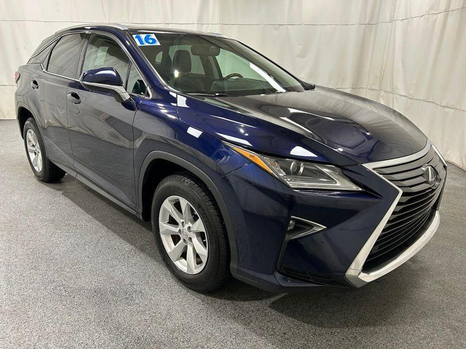 used 2016 Lexus RX 350 car, priced at $21,553