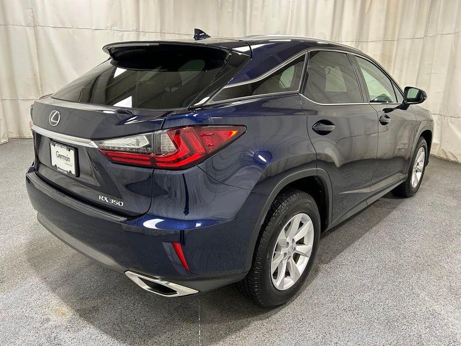 used 2016 Lexus RX 350 car, priced at $21,553