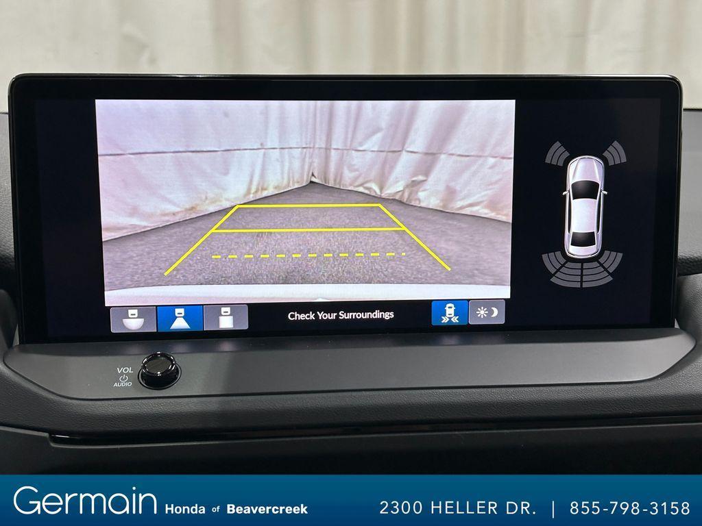 new 2025 Honda Accord Hybrid car, priced at $38,302