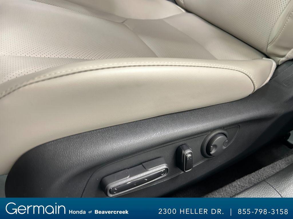 new 2025 Honda Accord Hybrid car, priced at $38,302