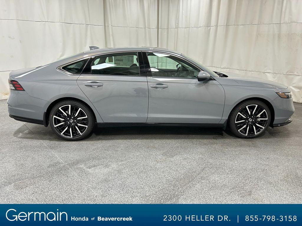 new 2025 Honda Accord Hybrid car, priced at $38,302