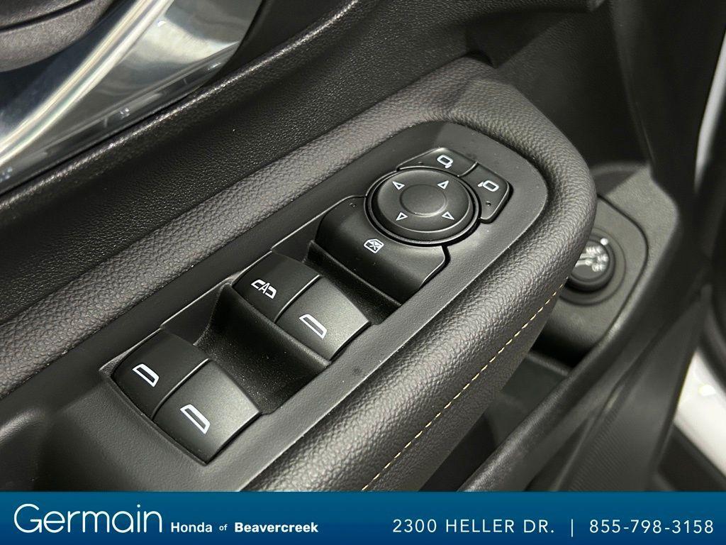 used 2021 GMC Terrain car, priced at $18,975