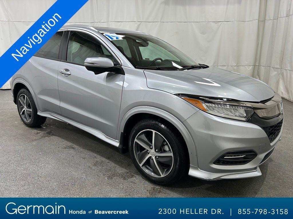 used 2019 Honda HR-V car, priced at $17,752