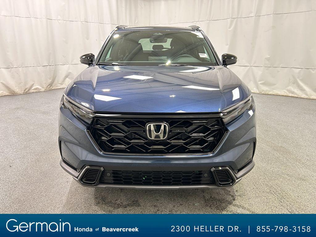 new 2025 Honda CR-V Hybrid car, priced at $39,009