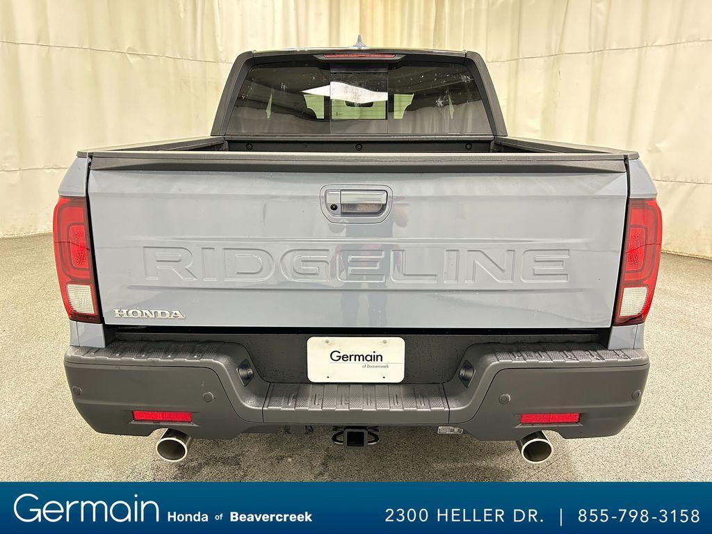 new 2025 Honda Ridgeline car, priced at $45,043