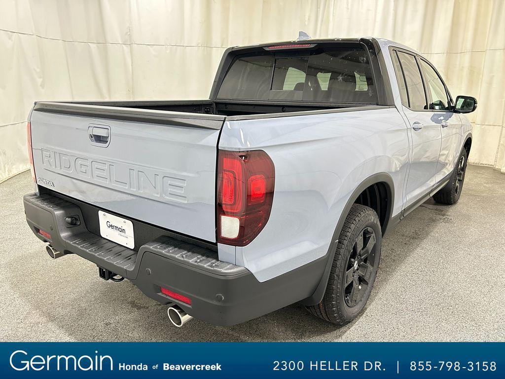 new 2025 Honda Ridgeline car, priced at $45,043