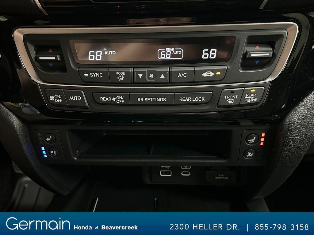 new 2025 Honda Ridgeline car, priced at $45,043