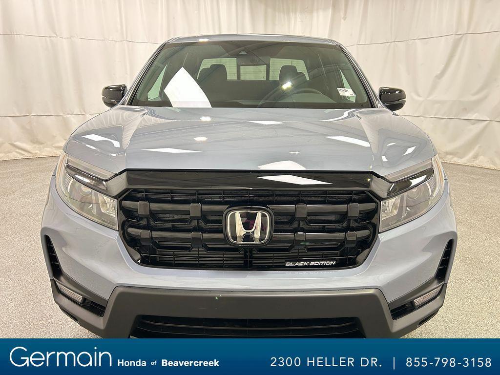 new 2025 Honda Ridgeline car, priced at $45,043