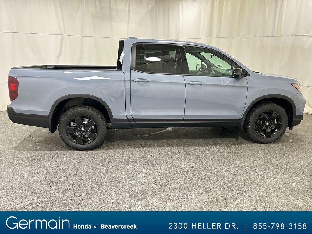 new 2025 Honda Ridgeline car, priced at $45,043