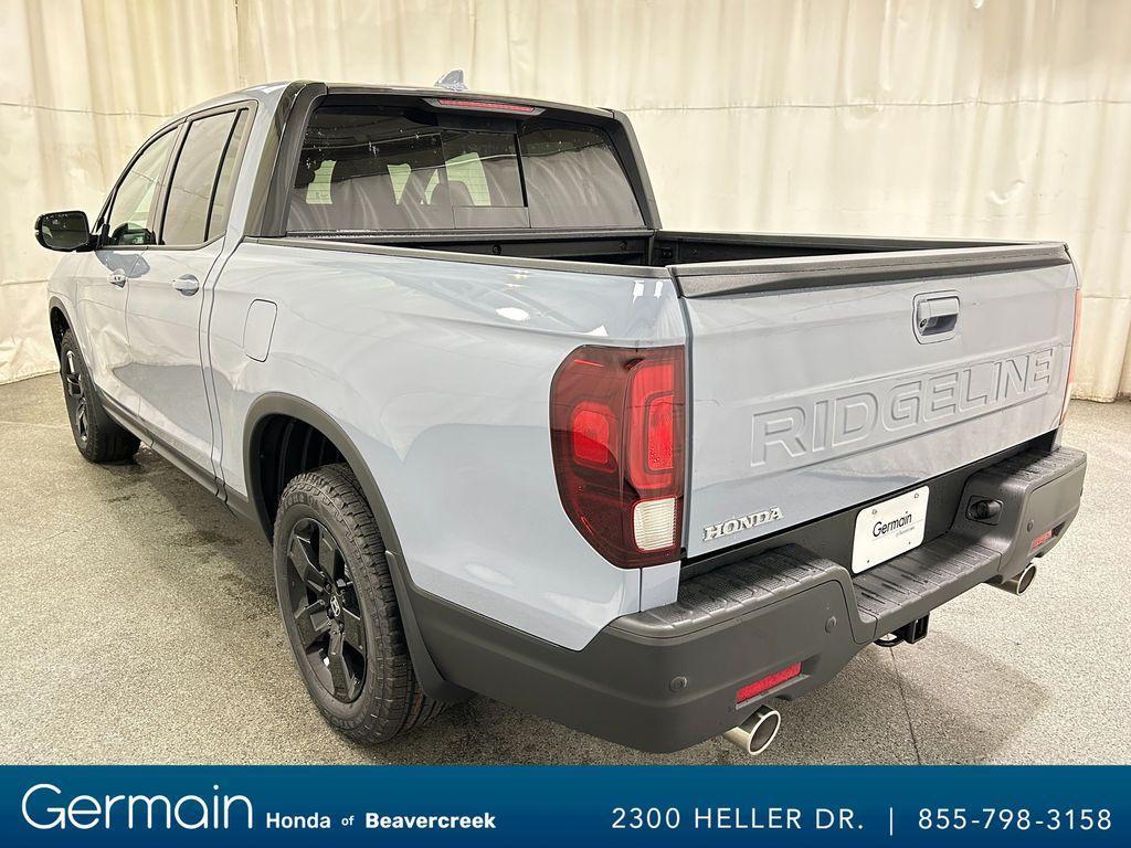 new 2025 Honda Ridgeline car, priced at $45,043