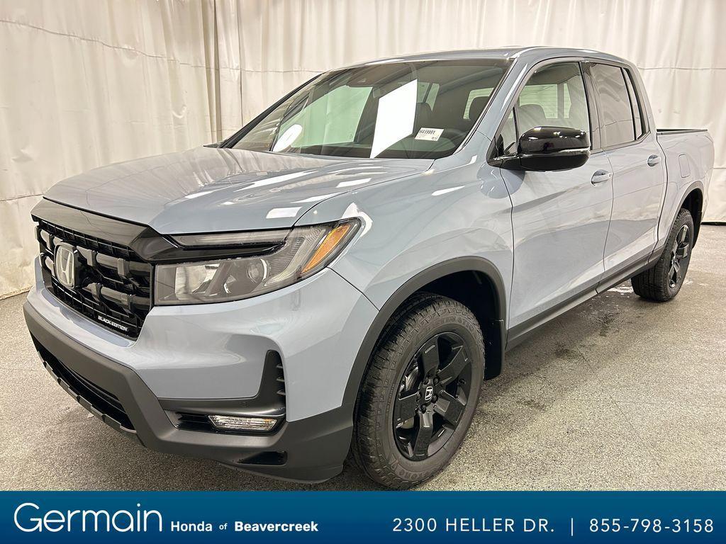 new 2025 Honda Ridgeline car, priced at $45,043