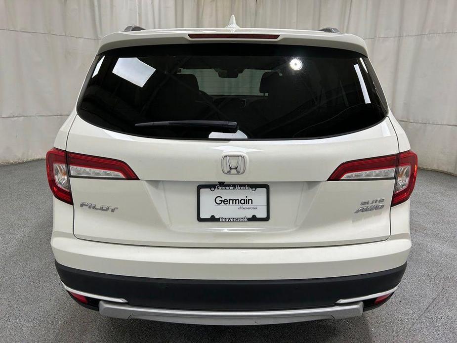 used 2019 Honda Pilot car, priced at $24,937