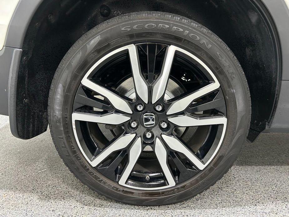 used 2019 Honda Pilot car, priced at $24,937